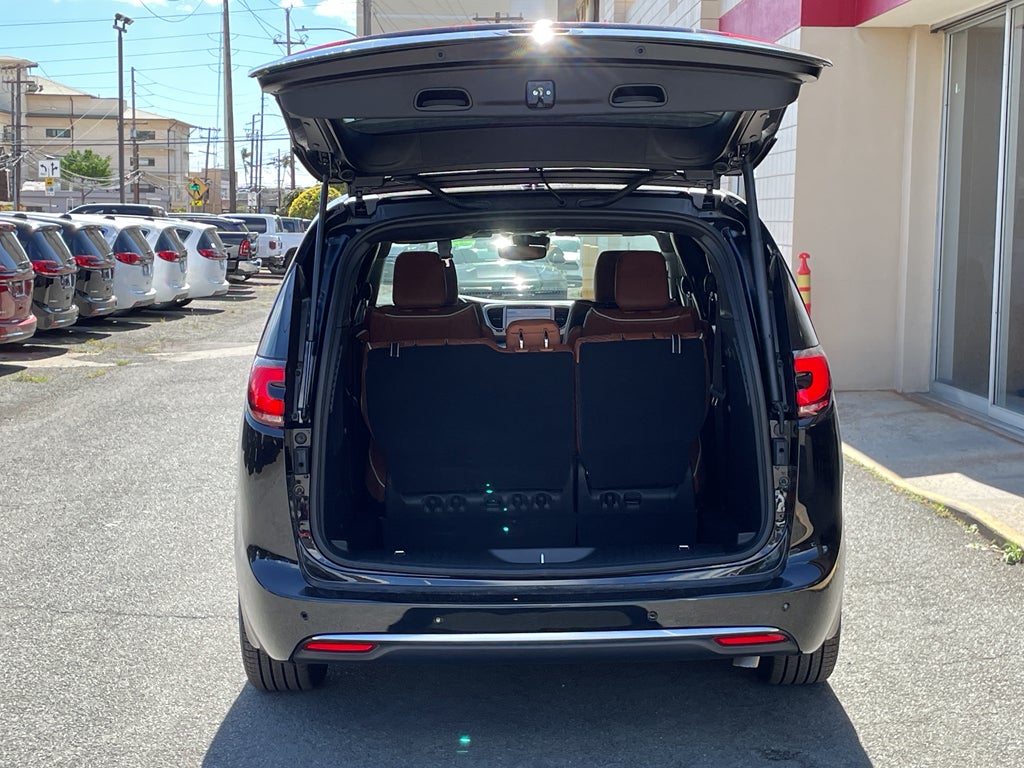 2026 Chrysler Pacifica PACIFICA PINNACLE