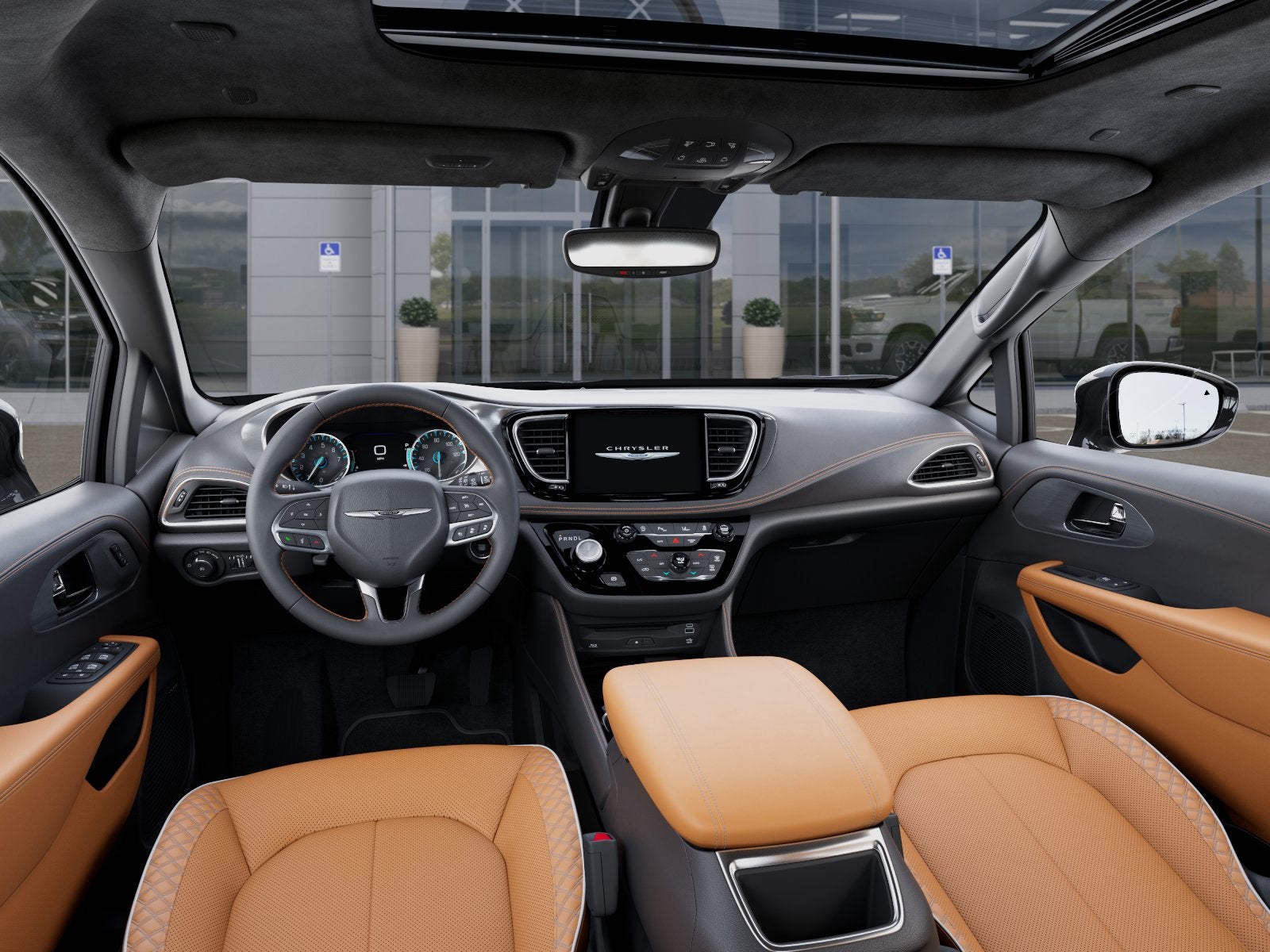 2026 Chrysler Pacifica PACIFICA PINNACLE