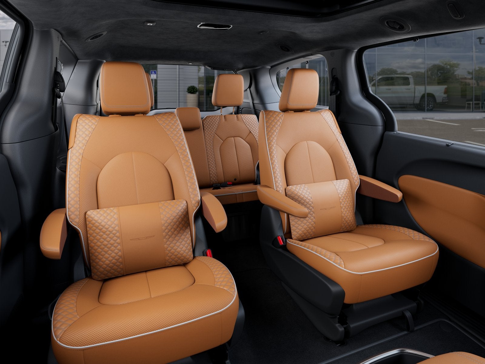 2026 Chrysler Pacifica PACIFICA PINNACLE