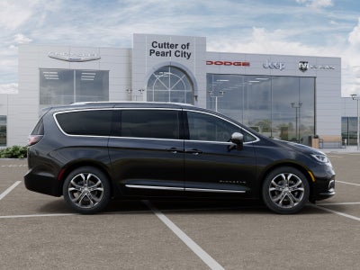 2026 Chrysler Pacifica PACIFICA PINNACLE