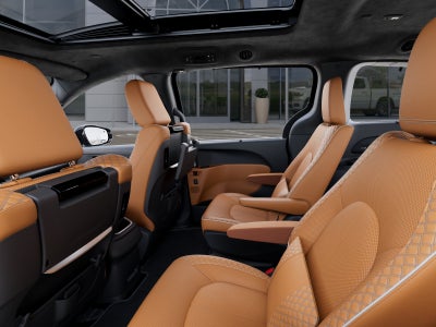 2026 Chrysler Pacifica PACIFICA PINNACLE