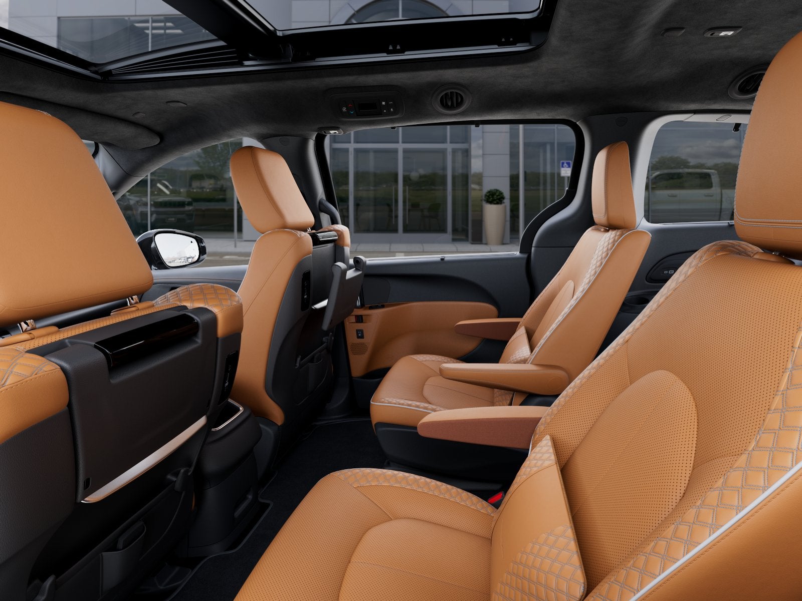 2026 Chrysler Pacifica PACIFICA PINNACLE