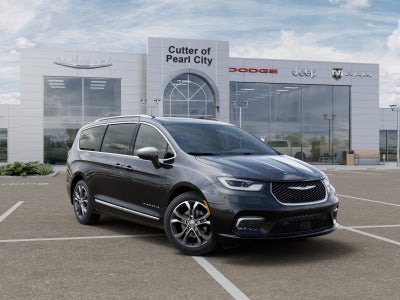 2026 Chrysler Pacifica PACIFICA PINNACLE