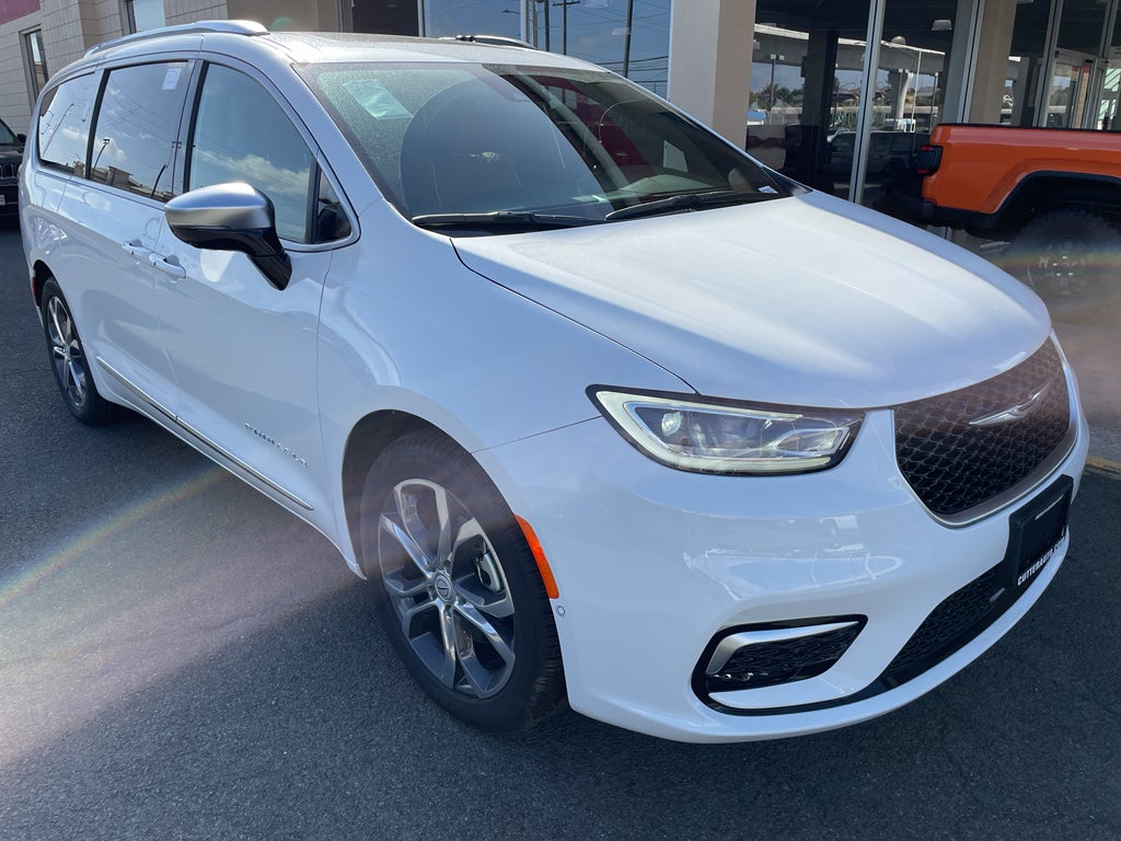 2026 Chrysler Pacifica PACIFICA PINNACLE