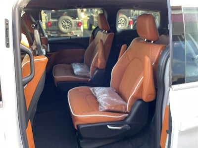 2026 Chrysler Pacifica PACIFICA PINNACLE