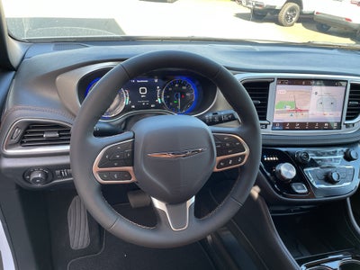 2026 Chrysler Pacifica PACIFICA PINNACLE