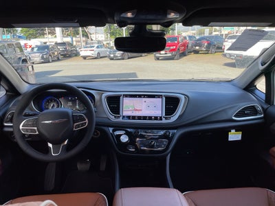 2026 Chrysler Pacifica PACIFICA PINNACLE