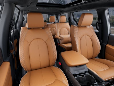 2026 Chrysler Pacifica PACIFICA PINNACLE