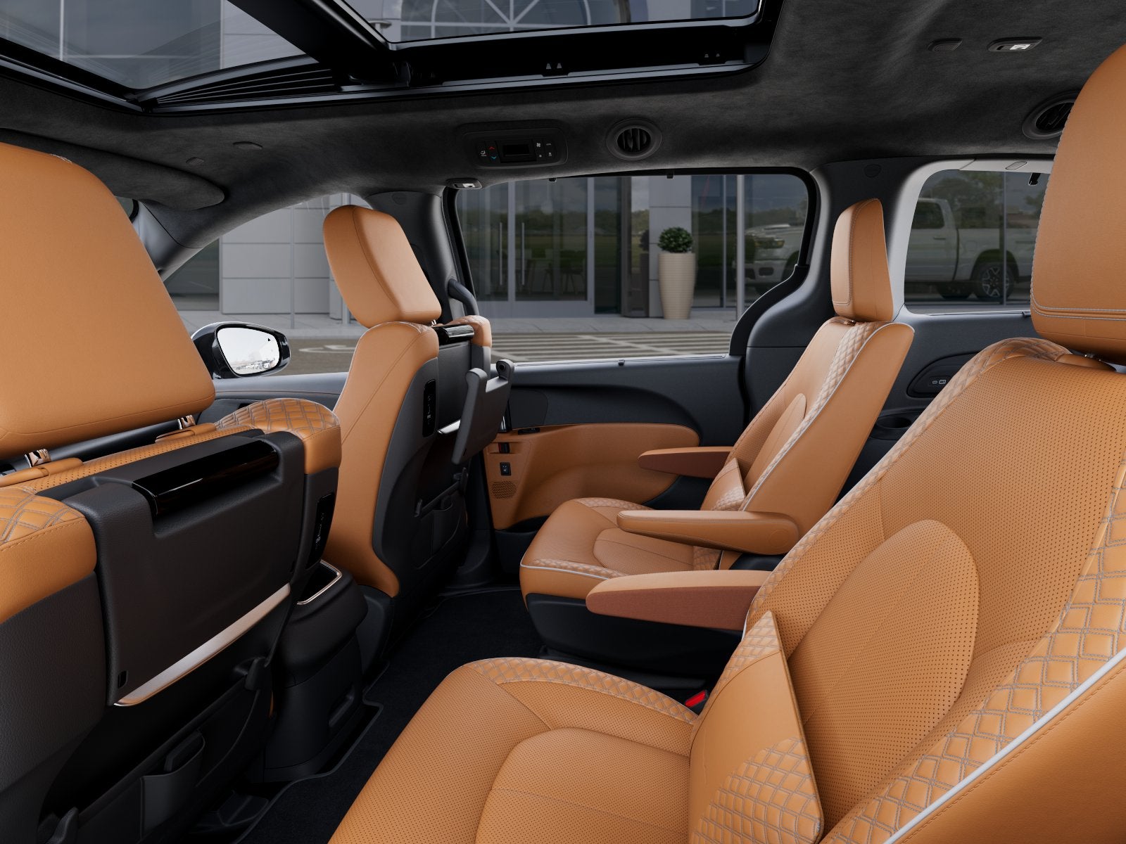 2026 Chrysler Pacifica PACIFICA PINNACLE