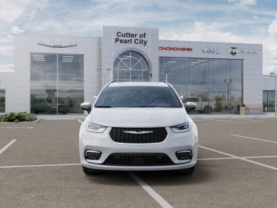 2026 Chrysler Pacifica PACIFICA PINNACLE