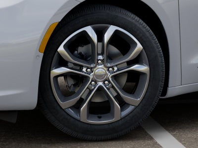 2026 Chrysler Pacifica PACIFICA PINNACLE