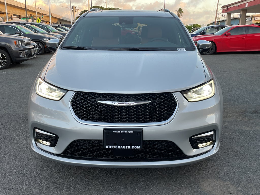 2026 Chrysler Pacifica PACIFICA PINNACLE