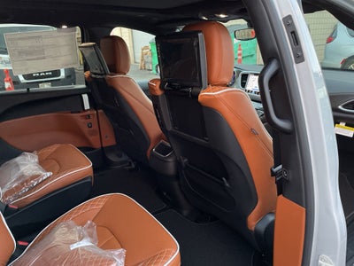 2026 Chrysler Pacifica PACIFICA PINNACLE