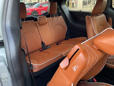 2026 Chrysler Pacifica PACIFICA PINNACLE