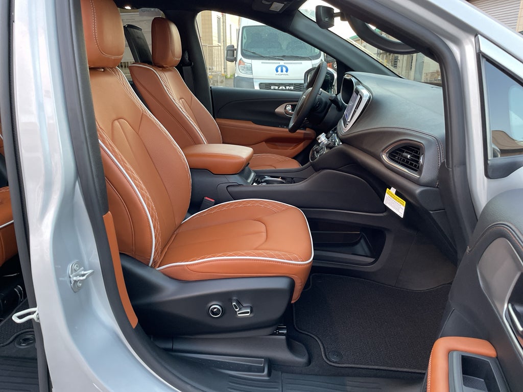 2026 Chrysler Pacifica PACIFICA PINNACLE