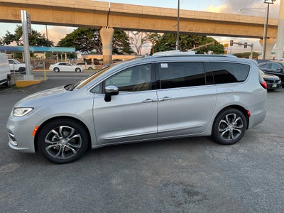 2026 Chrysler Pacifica PACIFICA PINNACLE