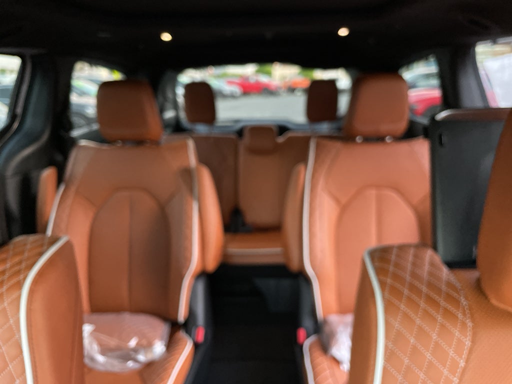 2026 Chrysler Pacifica PACIFICA PINNACLE