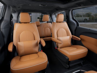 2026 Chrysler Pacifica PACIFICA PINNACLE