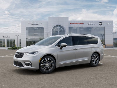 2026 Chrysler Pacifica PACIFICA PINNACLE
