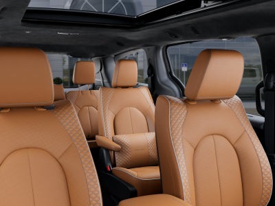 2026 Chrysler Pacifica PACIFICA PINNACLE