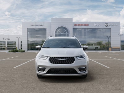 2026 Chrysler Pacifica PACIFICA PINNACLE