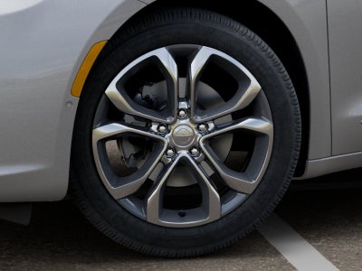 2026 Chrysler Pacifica PACIFICA PINNACLE