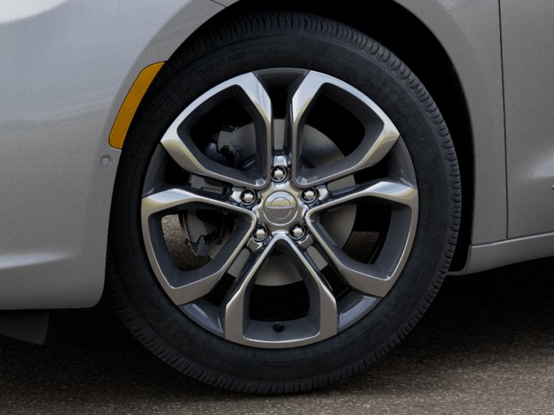 2026 Chrysler Pacifica PACIFICA PINNACLE