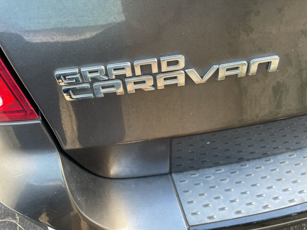 2017 Dodge Grand Caravan SE Plus