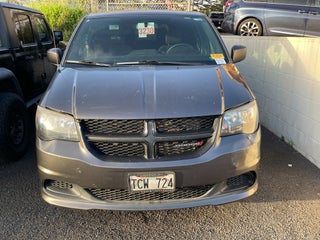 2017 Dodge Grand Caravan SE Plus
