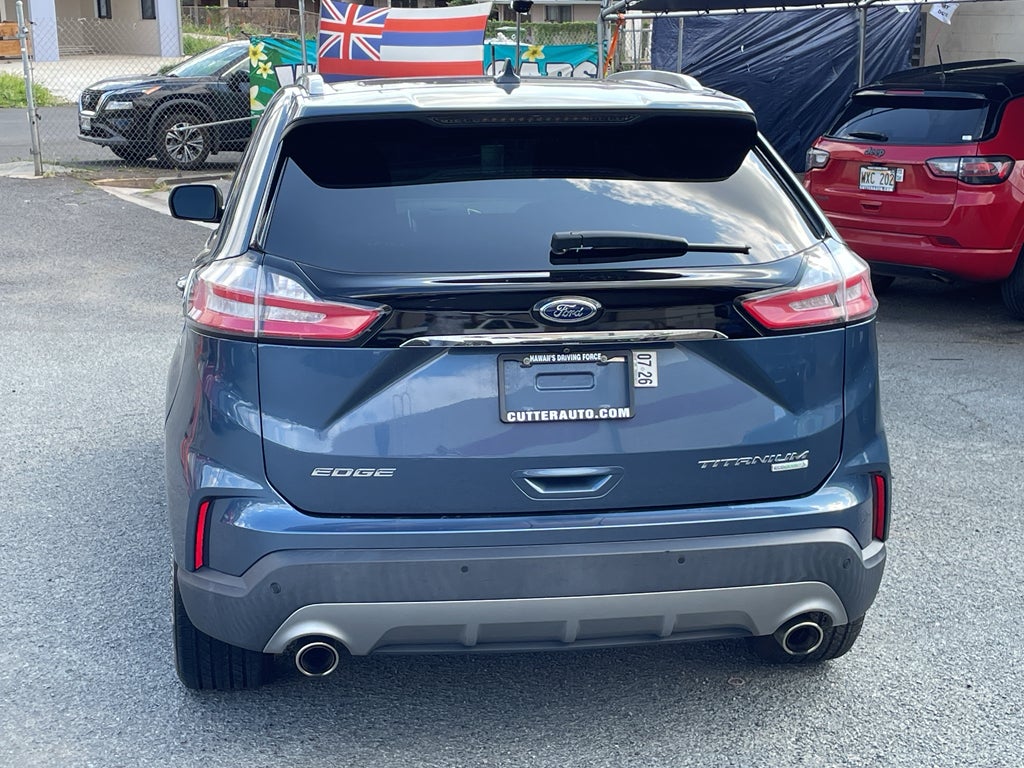 2019 Ford Edge Titanium