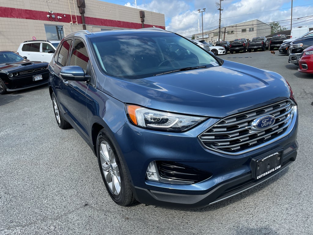 2019 Ford Edge Titanium