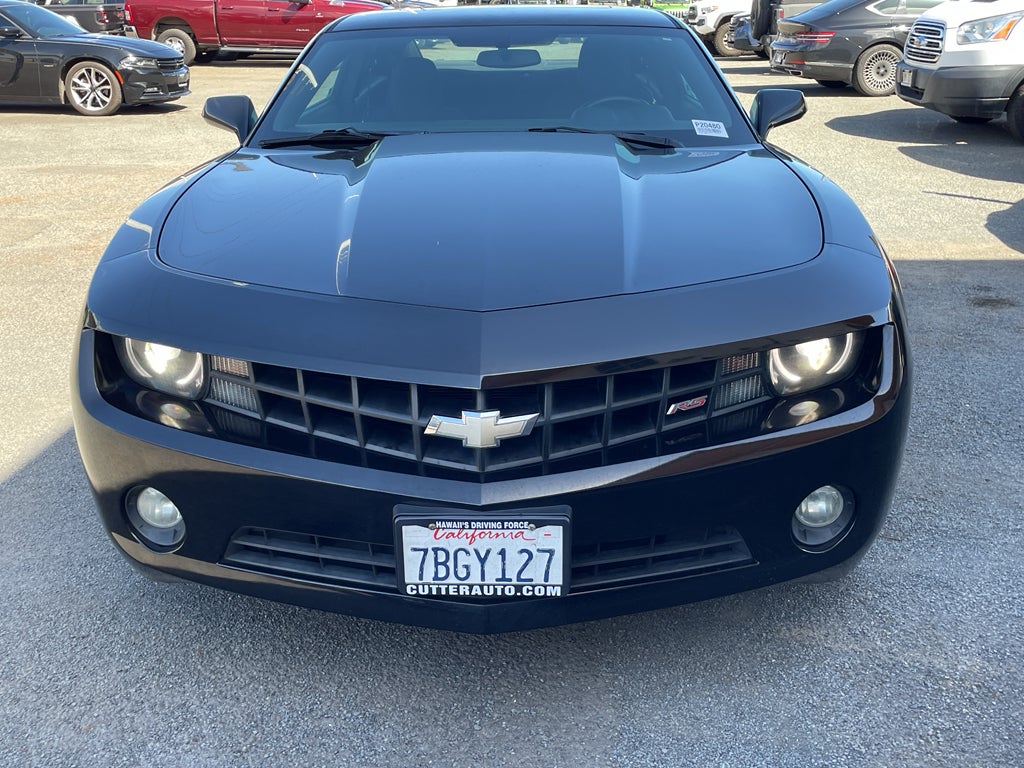 2013 Chevrolet Camaro 1LT