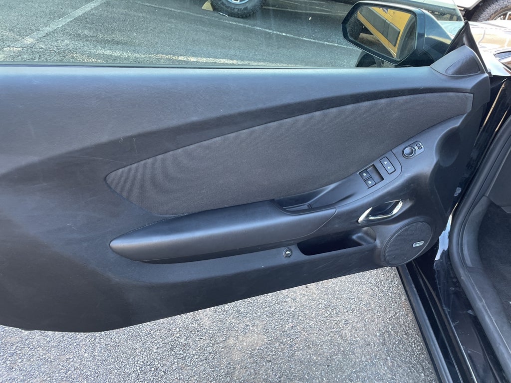 2013 Chevrolet Camaro 1LT