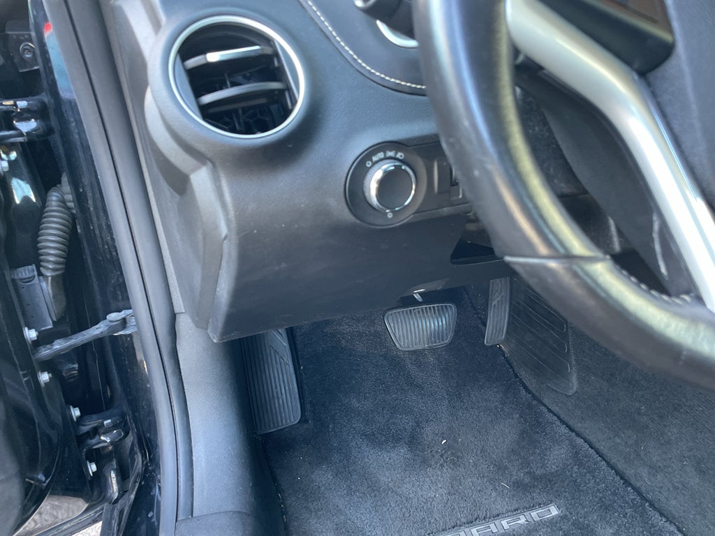 2013 Chevrolet Camaro 1LT