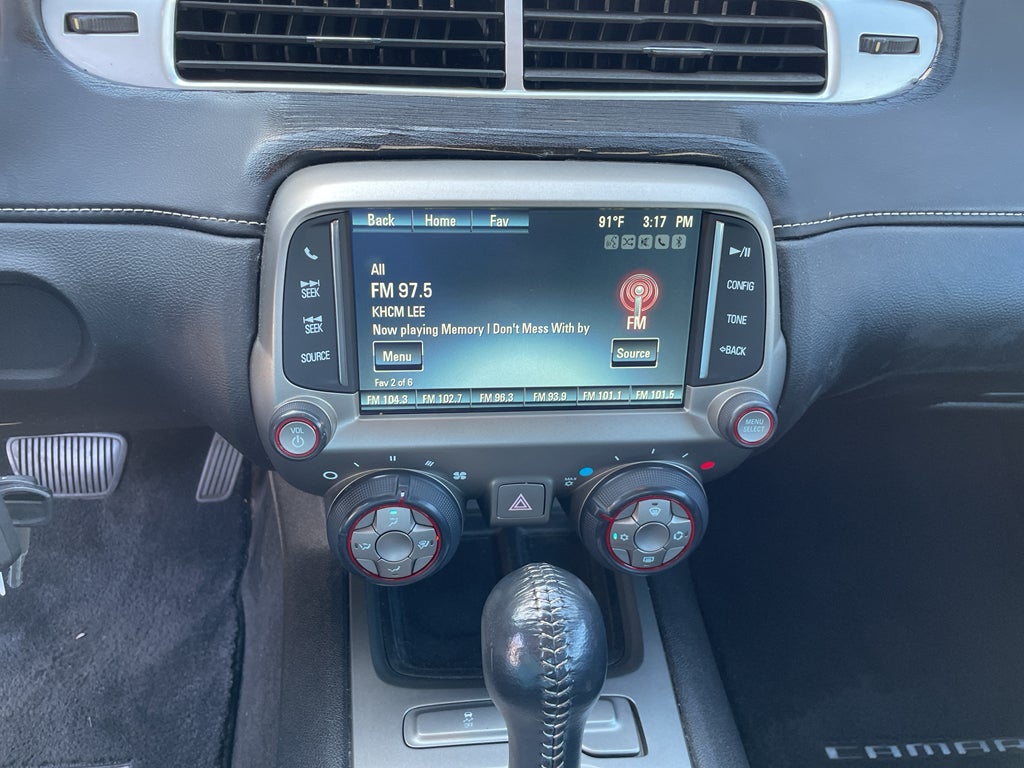 2013 Chevrolet Camaro 1LT