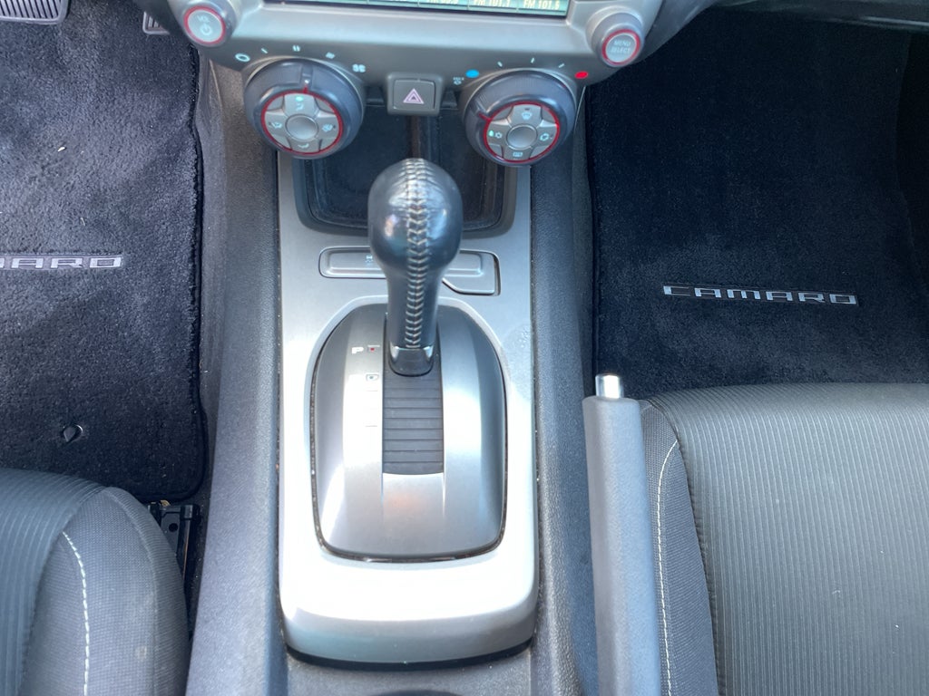 2013 Chevrolet Camaro 1LT