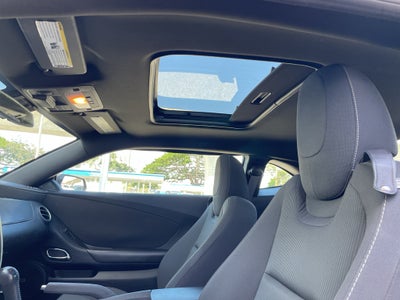 2013 Chevrolet Camaro 1LT