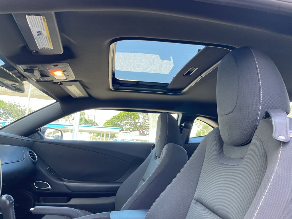 2013 Chevrolet Camaro 1LT