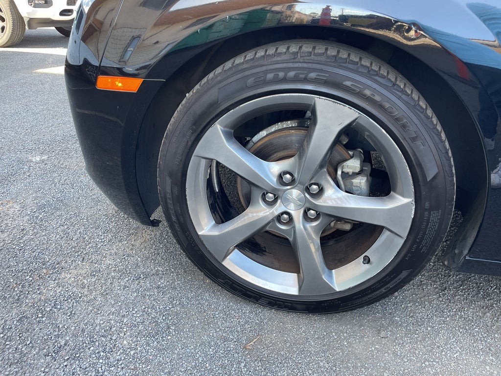 2013 Chevrolet Camaro 1LT