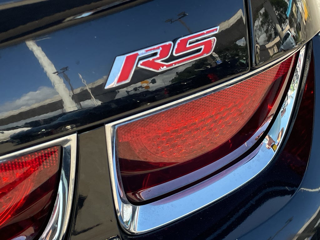 2013 Chevrolet Camaro 1LT