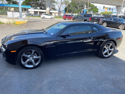 2013 Chevrolet Camaro 1LT