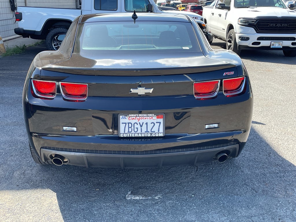 2013 Chevrolet Camaro 1LT
