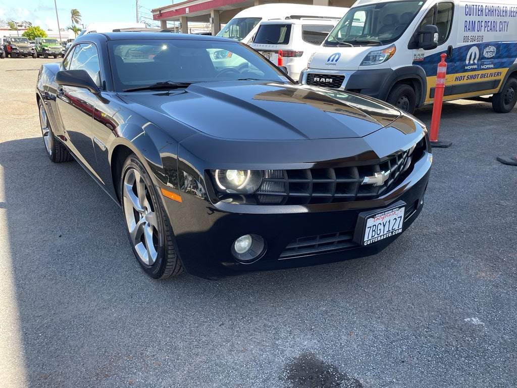 2013 Chevrolet Camaro 1LT