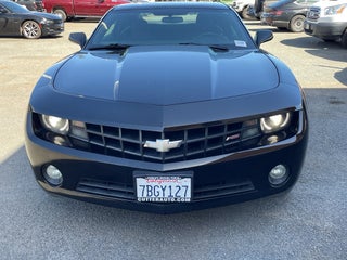 2013 Chevrolet Camaro 1LT