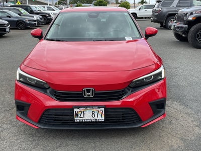 2024 Honda Civic Sedan EX