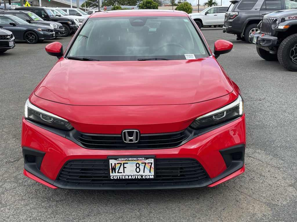 2024 Honda Civic Sedan EX