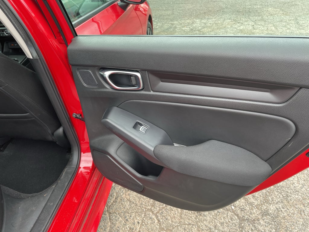 2024 Honda Civic Sedan EX