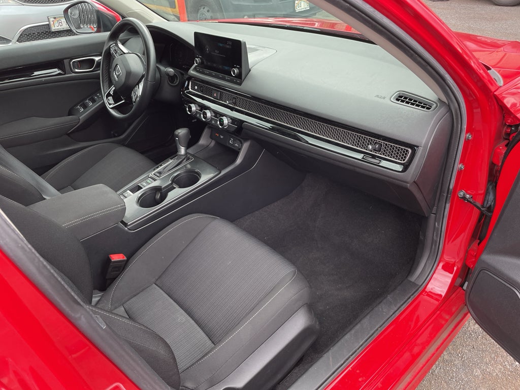 2024 Honda Civic Sedan EX