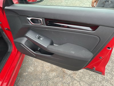 2024 Honda Civic Sedan EX