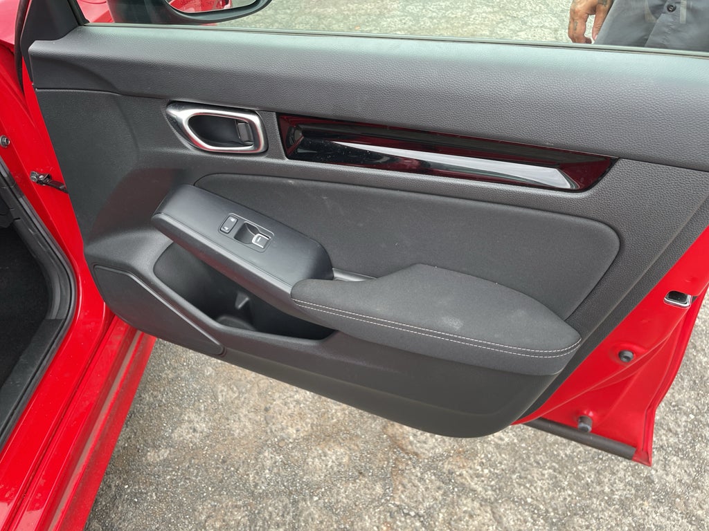 2024 Honda Civic Sedan EX